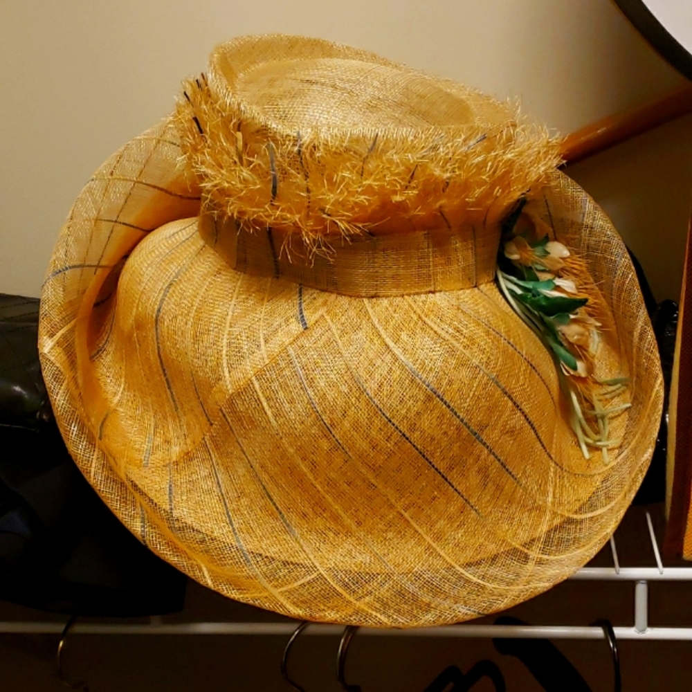 Dress Hat